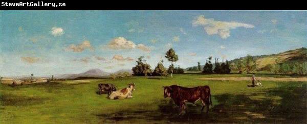 Frederic Bazille Saint-Saveur